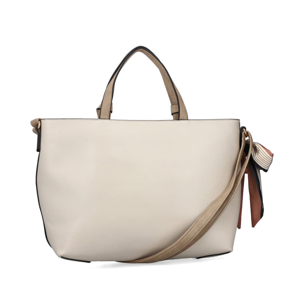 Rieker Damen Shopper champagner