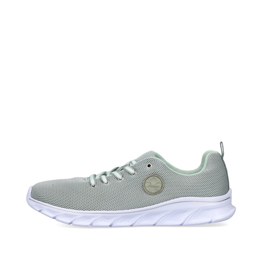 Rieker Damen Sneaker by Rieker mintgrün