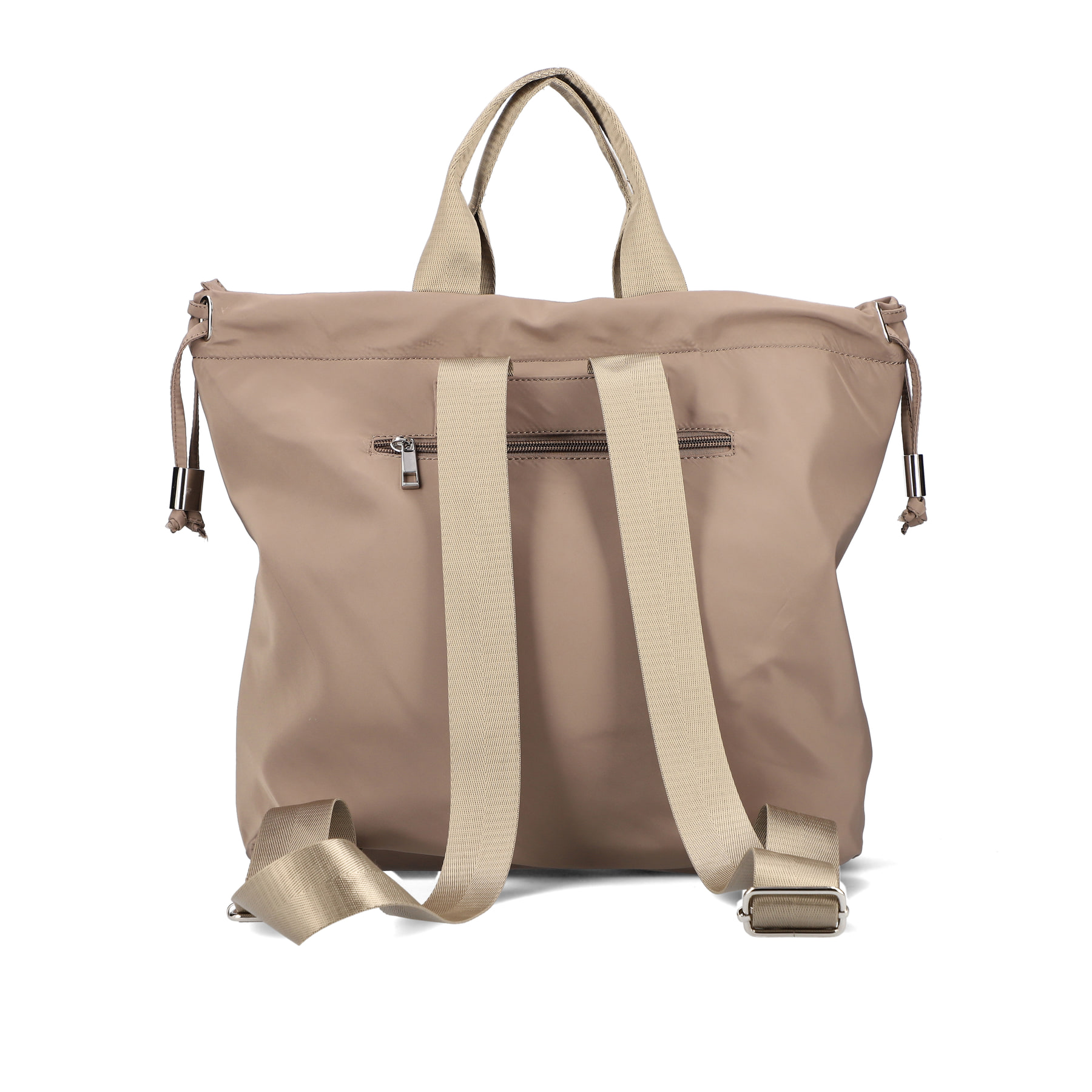 Rieker Damen Rucksack cremebeige