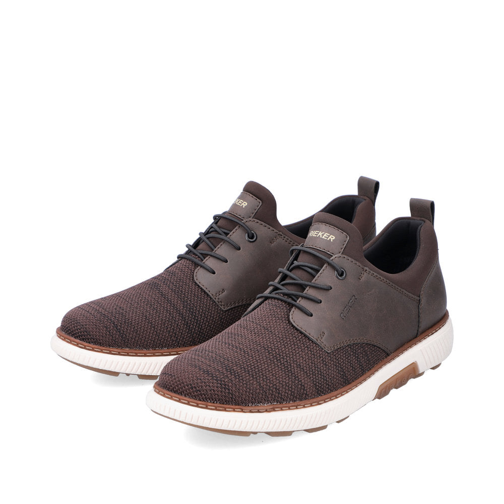 Rieker Herren Slipper nussbraun