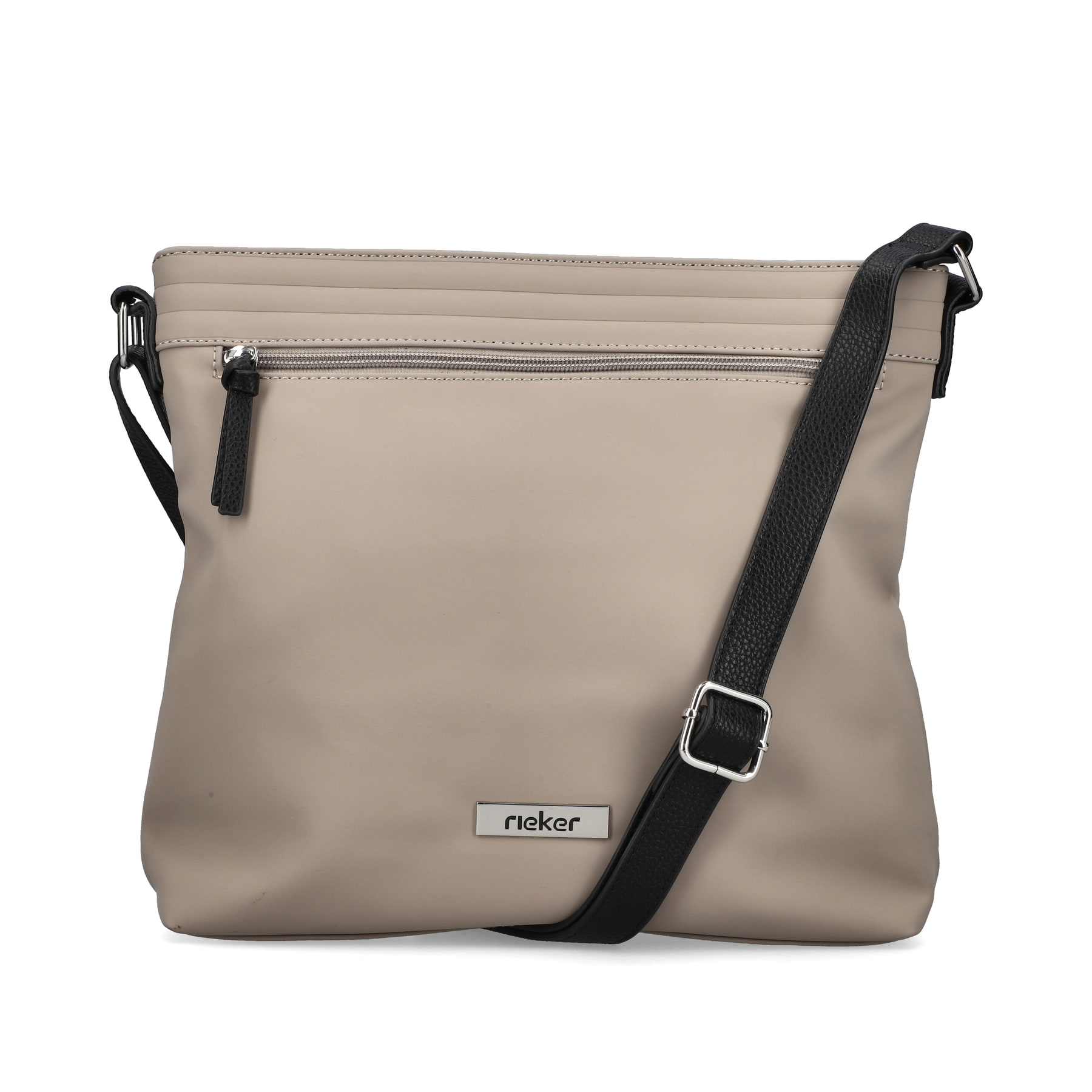 Rieker Damen Handtasche sandbeige