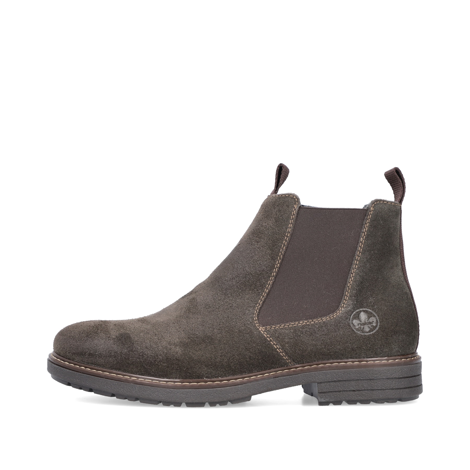 Rieker Herren Chelsea Boots nussbraun
