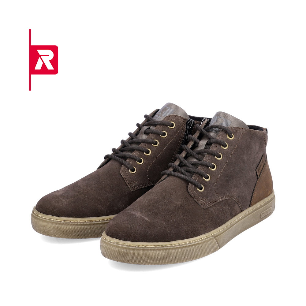 Rieker EVOLUTION Herren Stiefel dusty grey