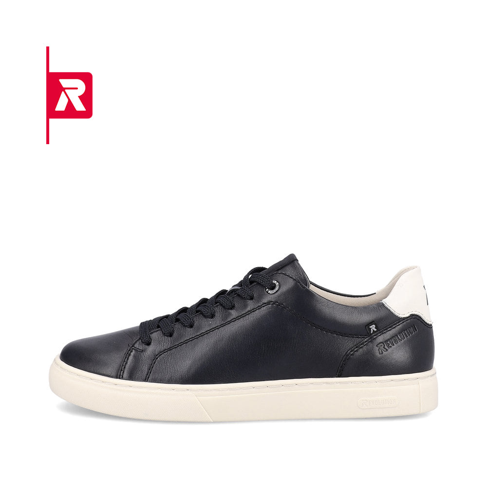 Rieker EVOLUTION Herren Sneaker denim blue