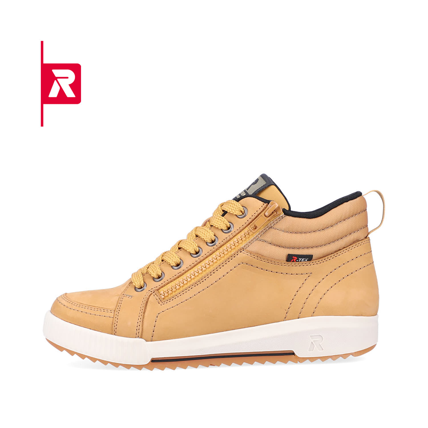 Rieker EVOLUTION Damen Sneaker honey