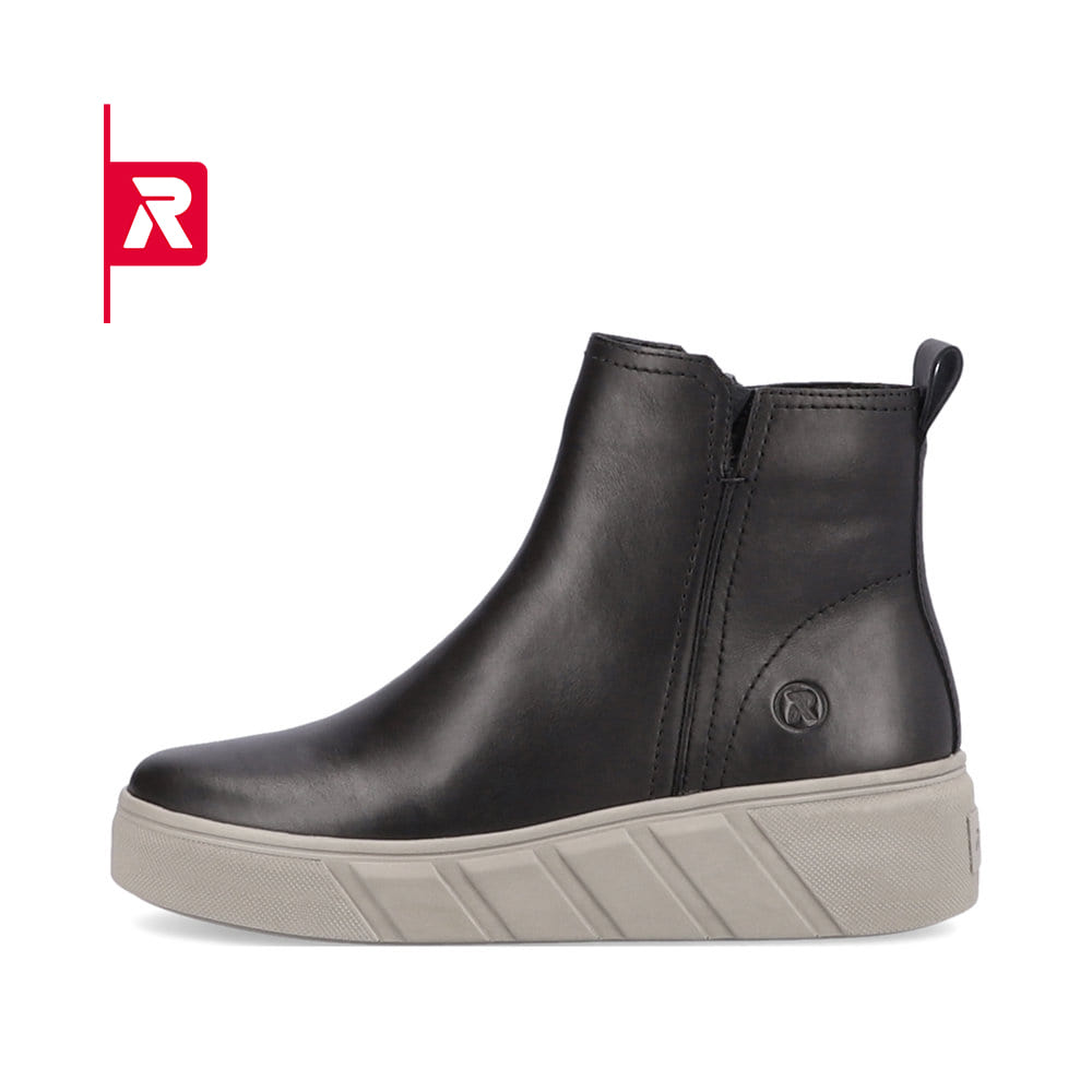 Rieker EVOLUTION Damen Stiefel deep black