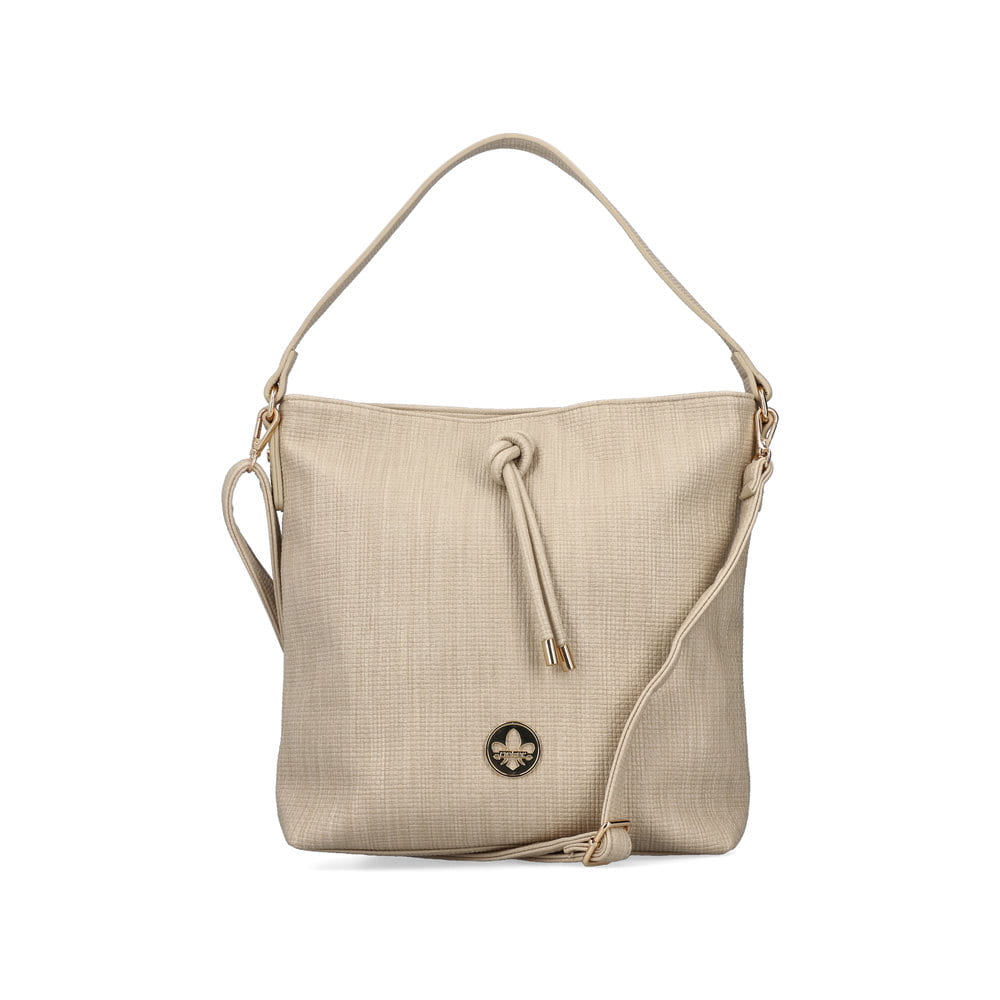 Rieker Damen Handtasche sandbeige