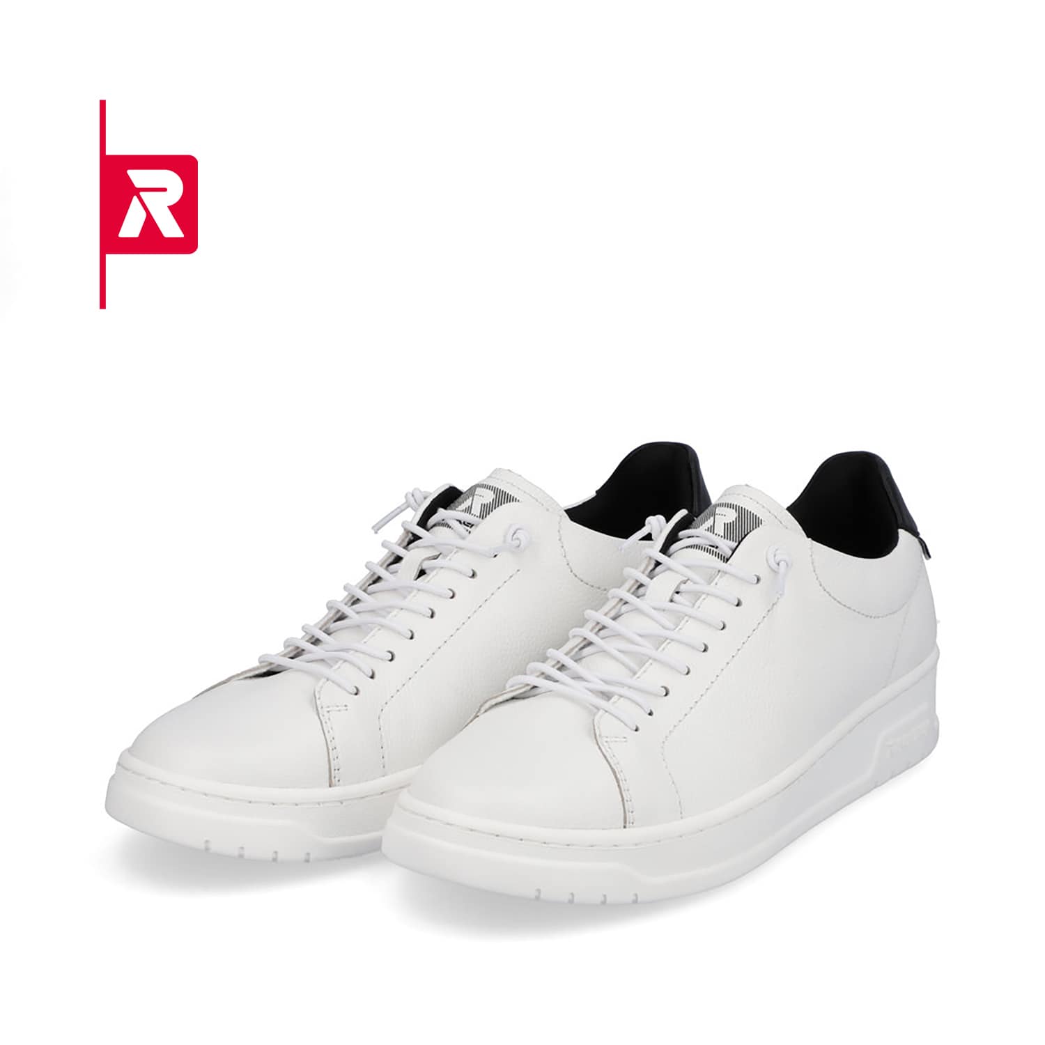 Rieker EVOLUTION Herren Sneaker crystal white