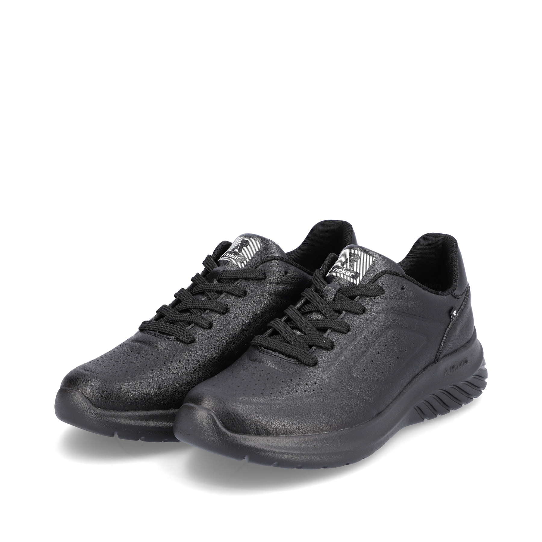 Rieker EVOLUTION Herren Sneaker night black