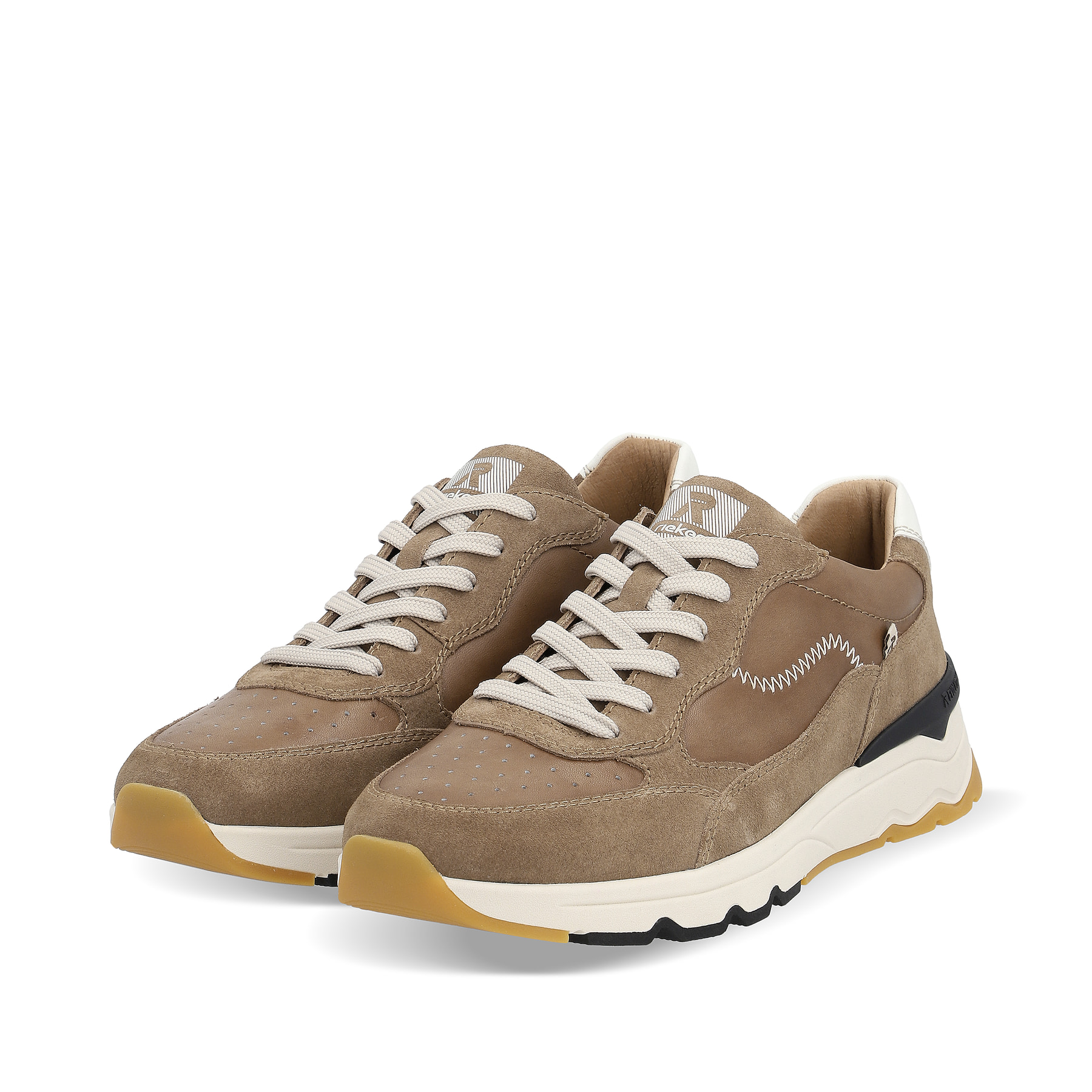 Rieker EVOLUTION Herren Sneaker cinnamon