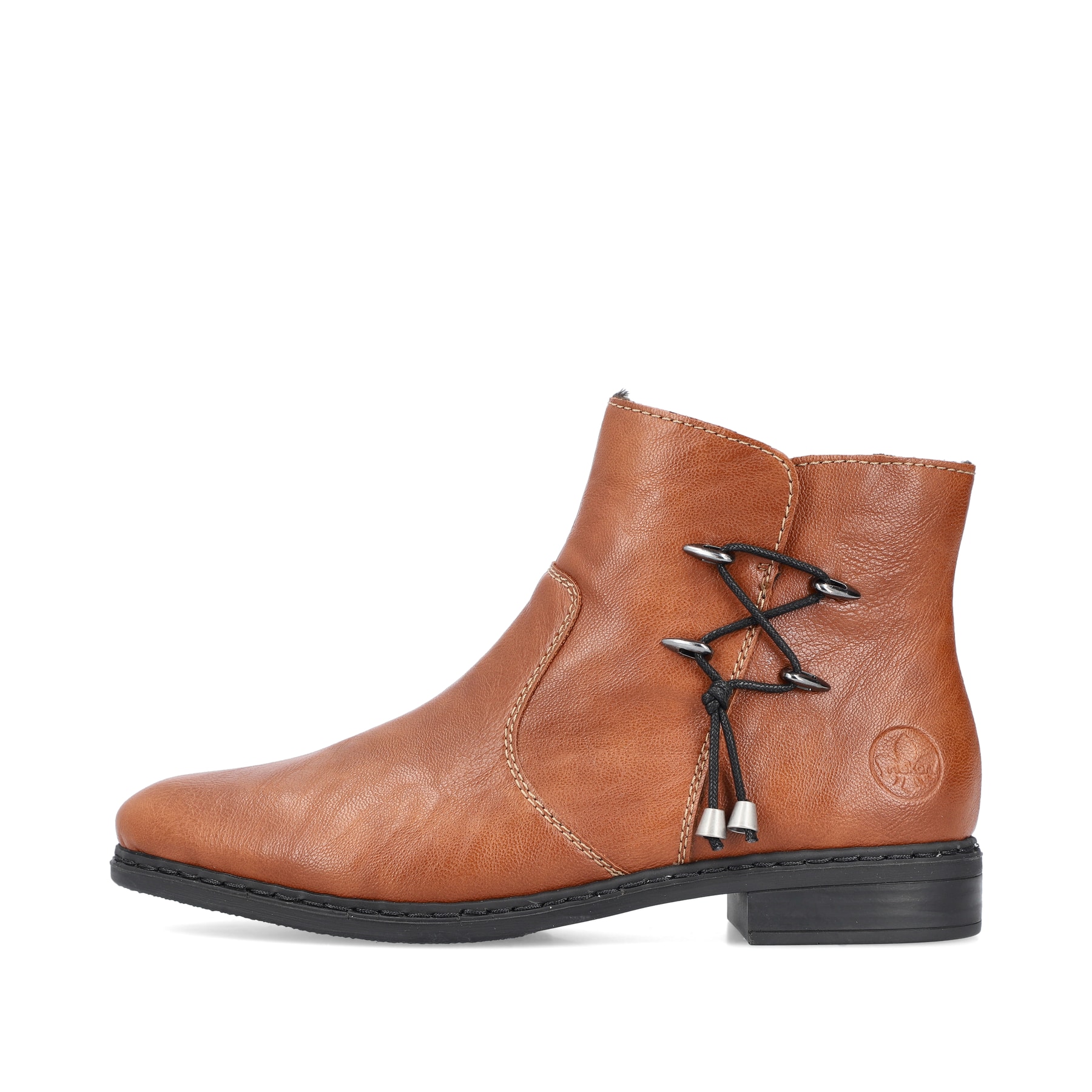 Rieker Damen Stiefeletten noisette