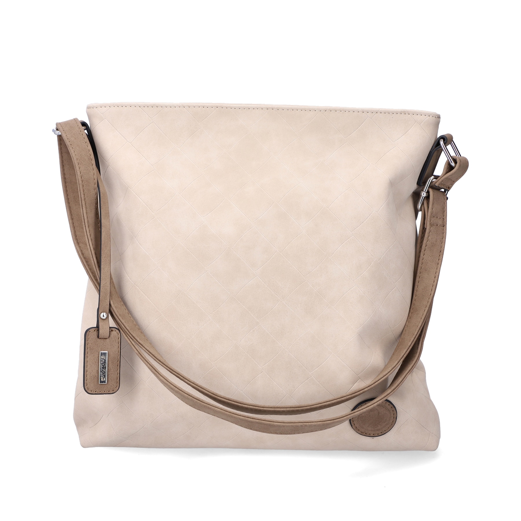 Rieker Damen Handtasche sandbeige