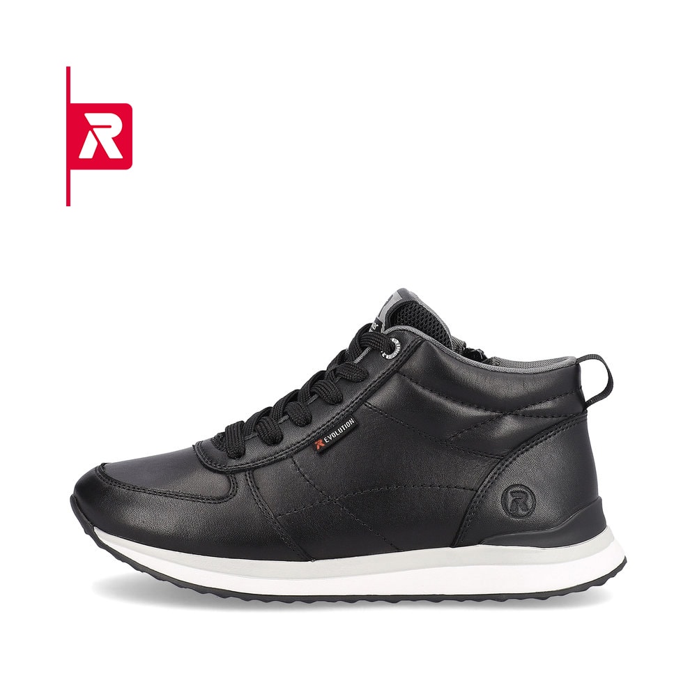 Rieker EVOLUTION Damen Sneaker deep black