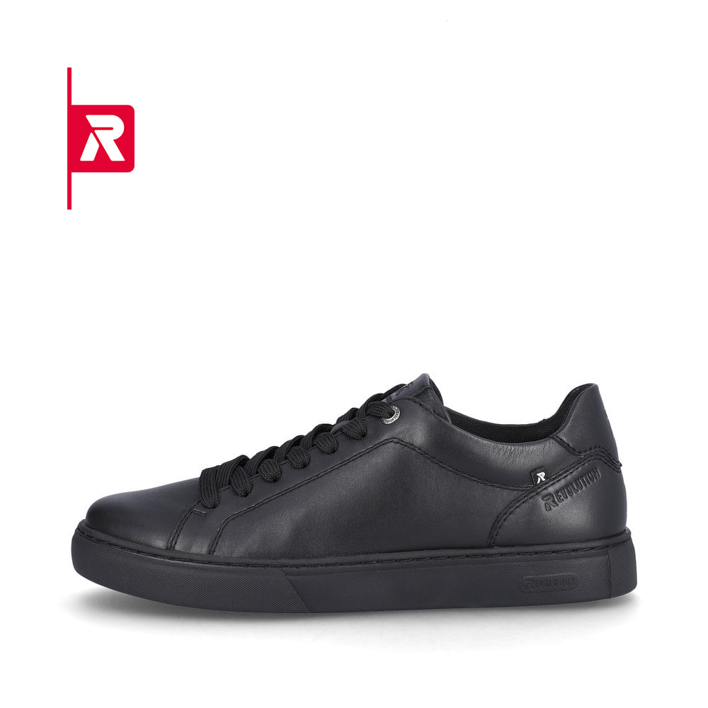 Rieker EVOLUTION Herren Sneaker midnight black
