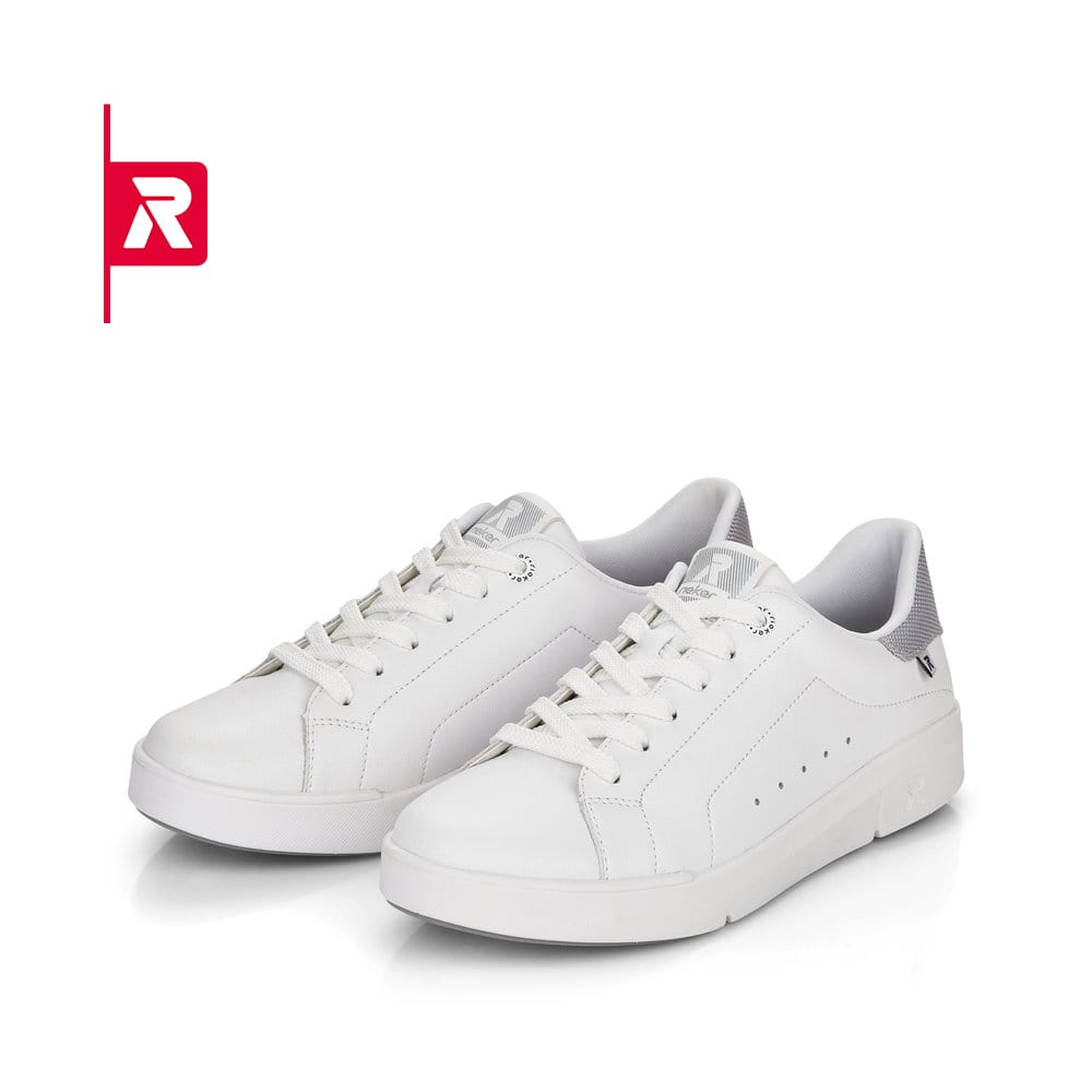 Rieker EVOLUTION Damen Sneaker frost white