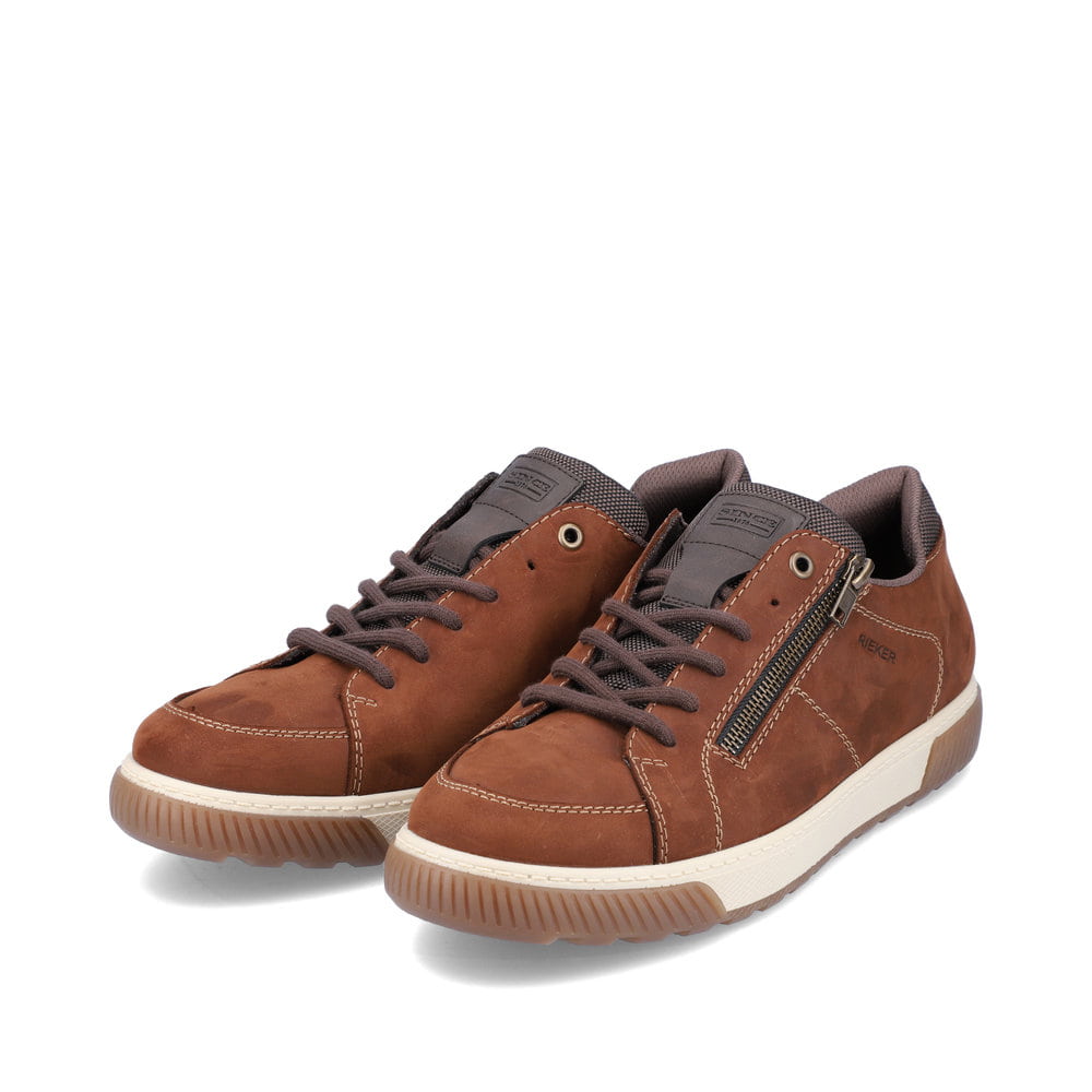 Rieker Herren Sneaker by Rieker karamellbraun