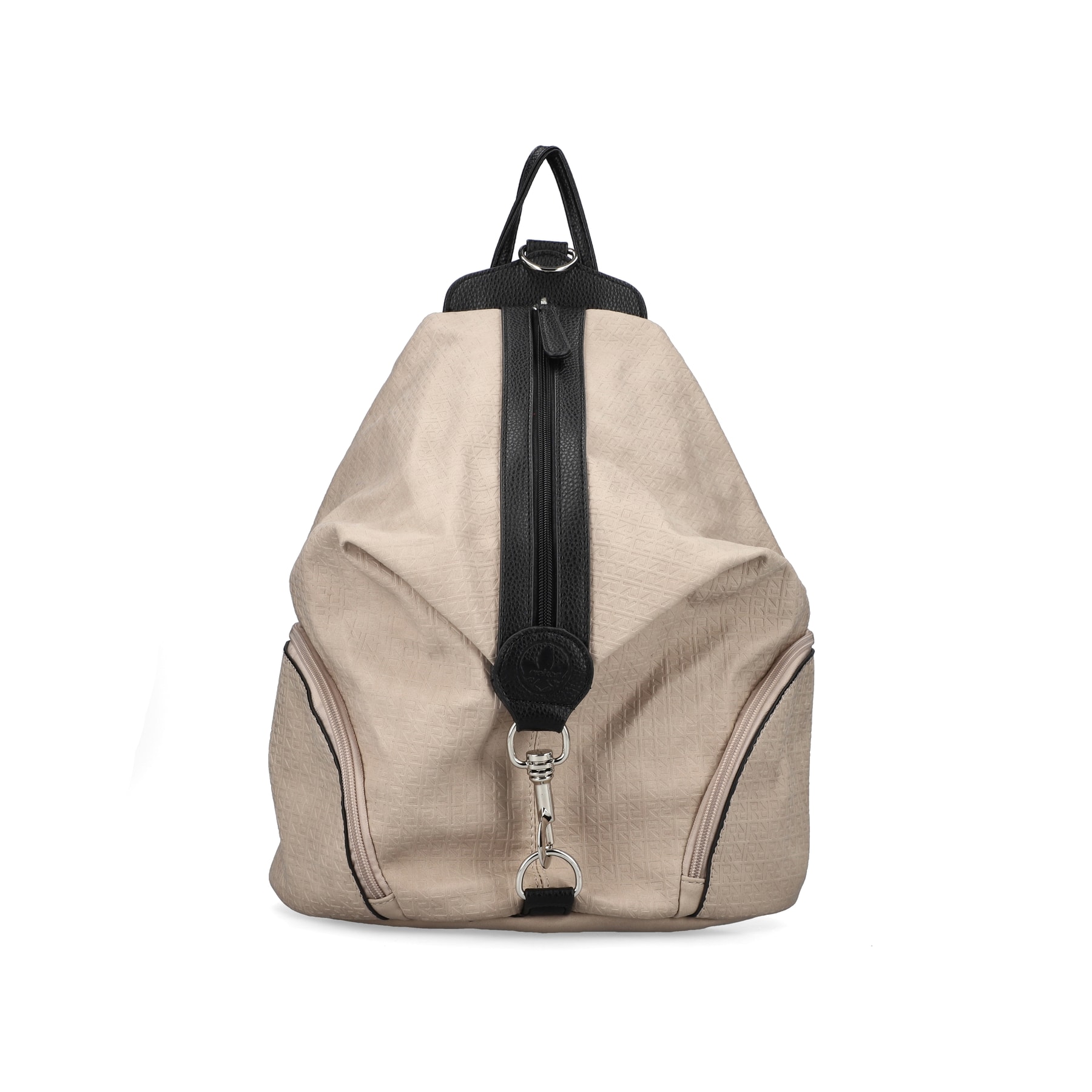 Rieker Damen Rucksack champagner