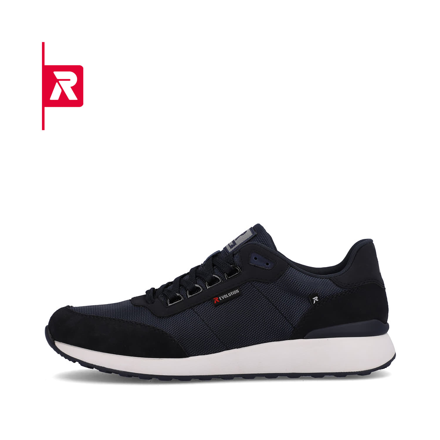 Rieker EVOLUTION Herren Sneaker navy blue
