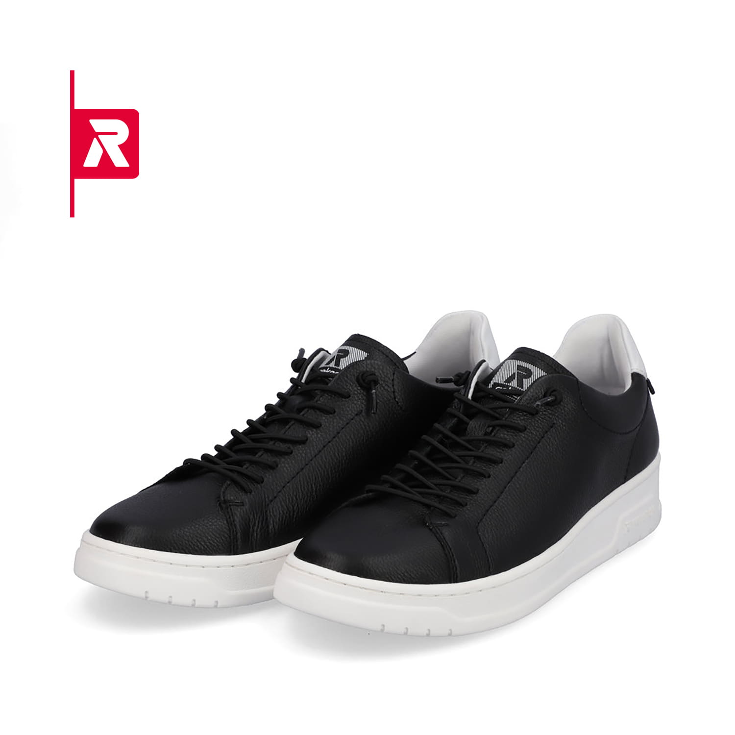 Rieker EVOLUTION Herren Sneaker noir