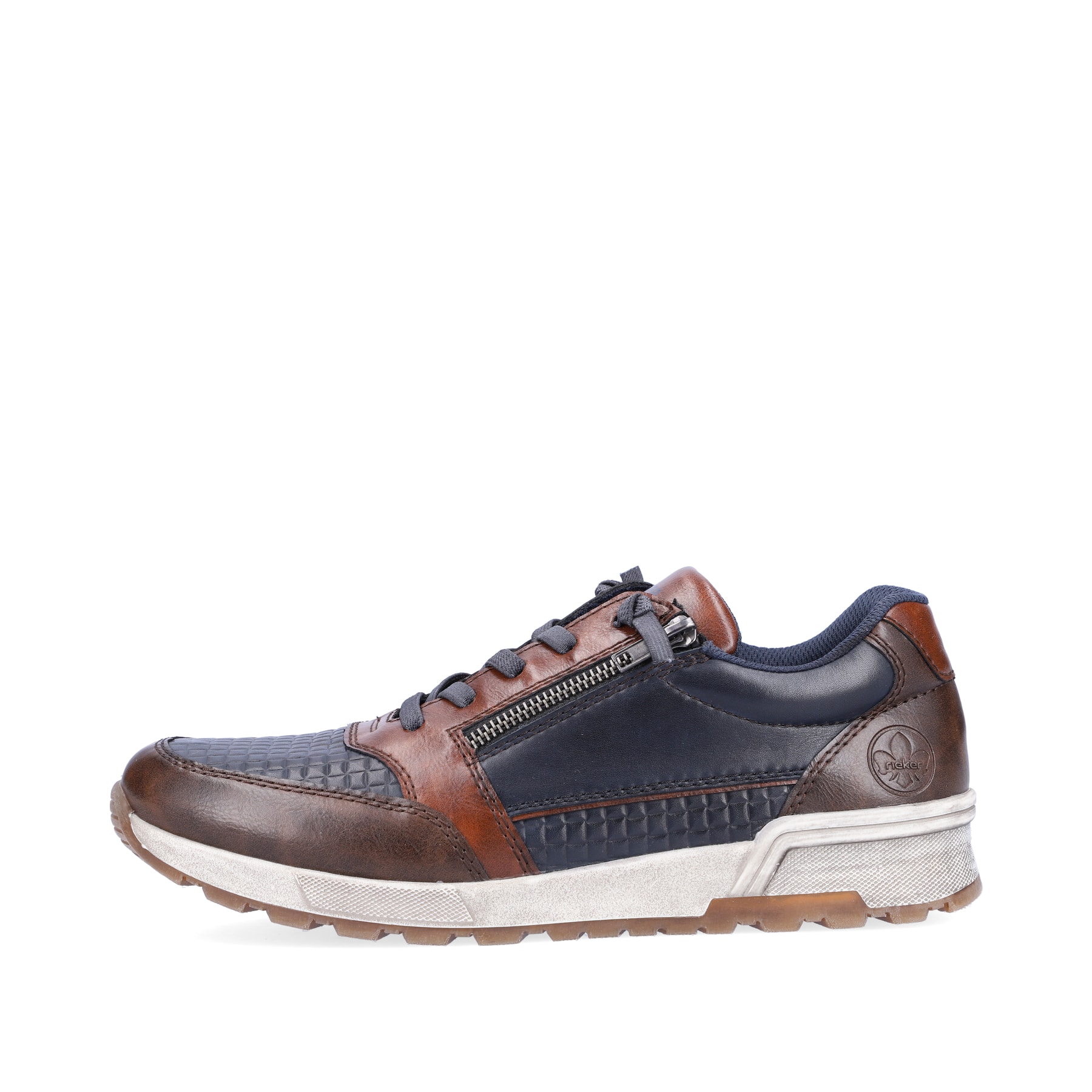 Rieker Herren Sneaker by Rieker ozeanblau