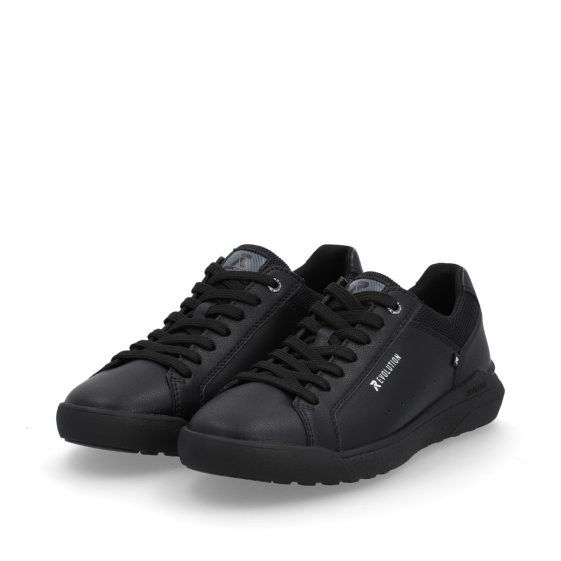 Rieker EVOLUTION Herren Sneaker deepl black