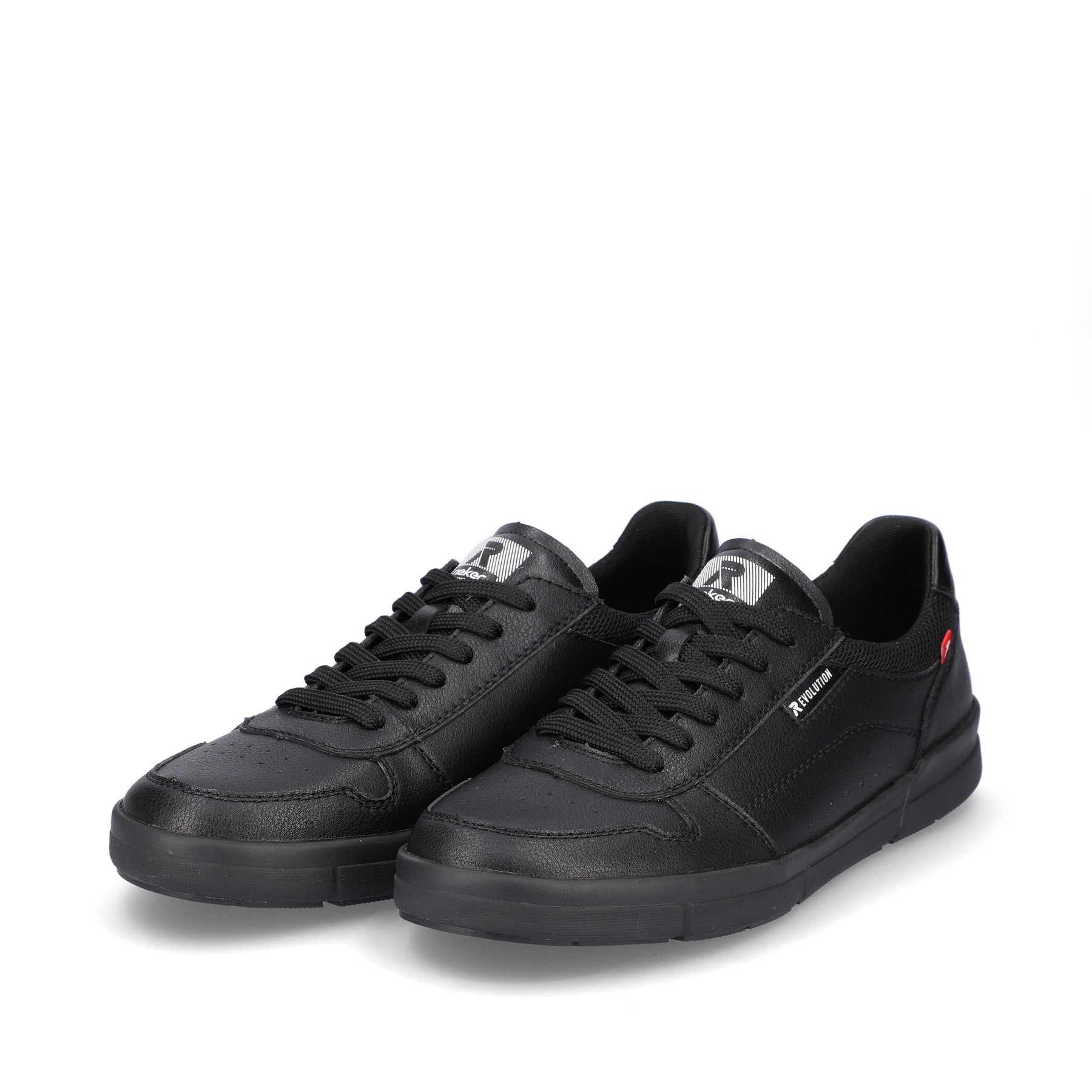 Rieker EVOLUTION Herren Sneaker noir