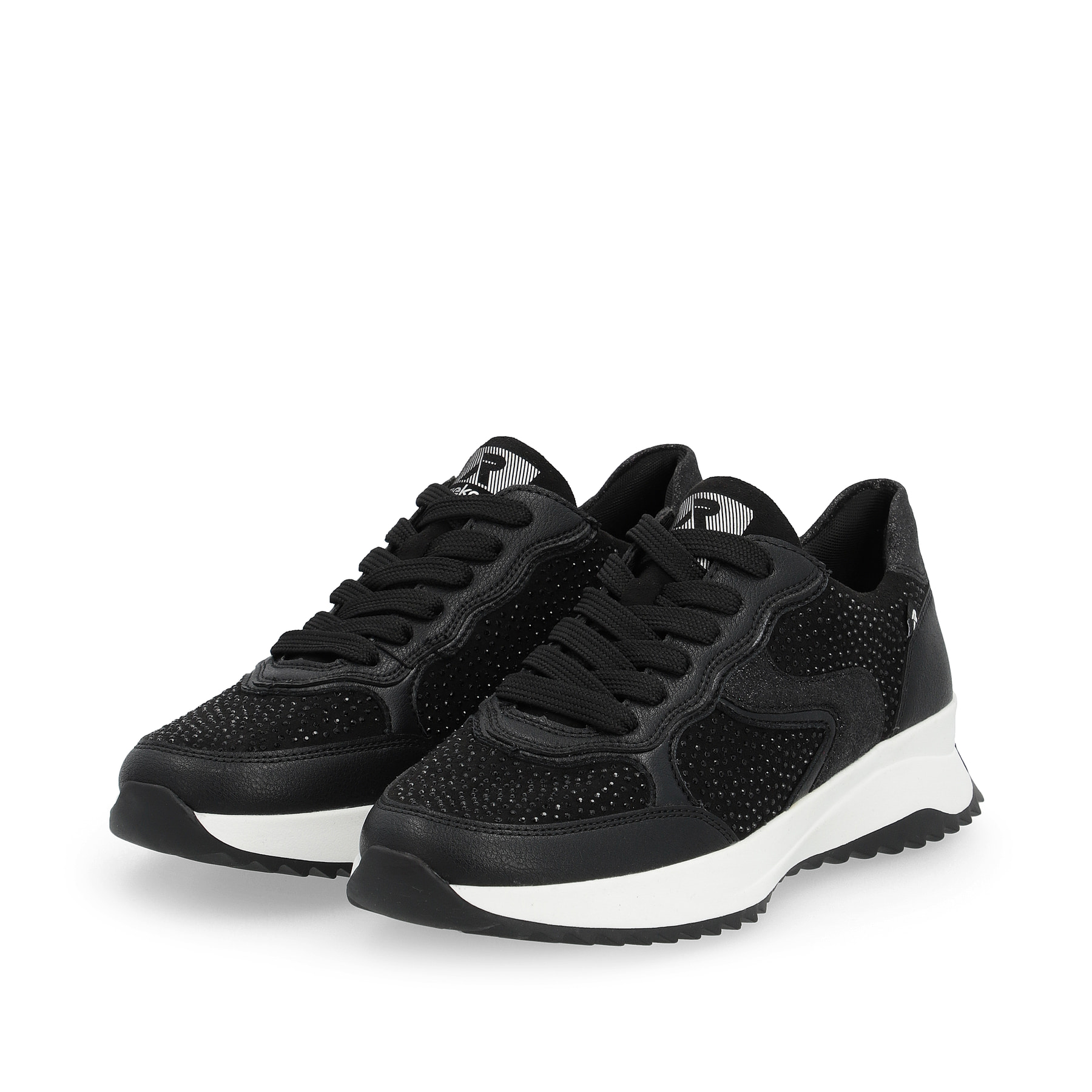 Rieker EVOLUTION Damen Sneaker carbon