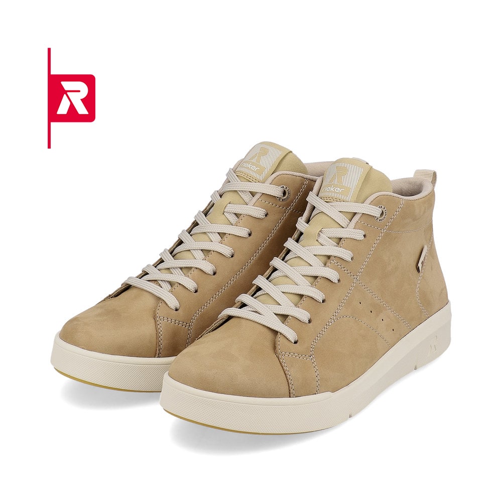 Rieker EVOLUTION Damen Sneaker creme beige
