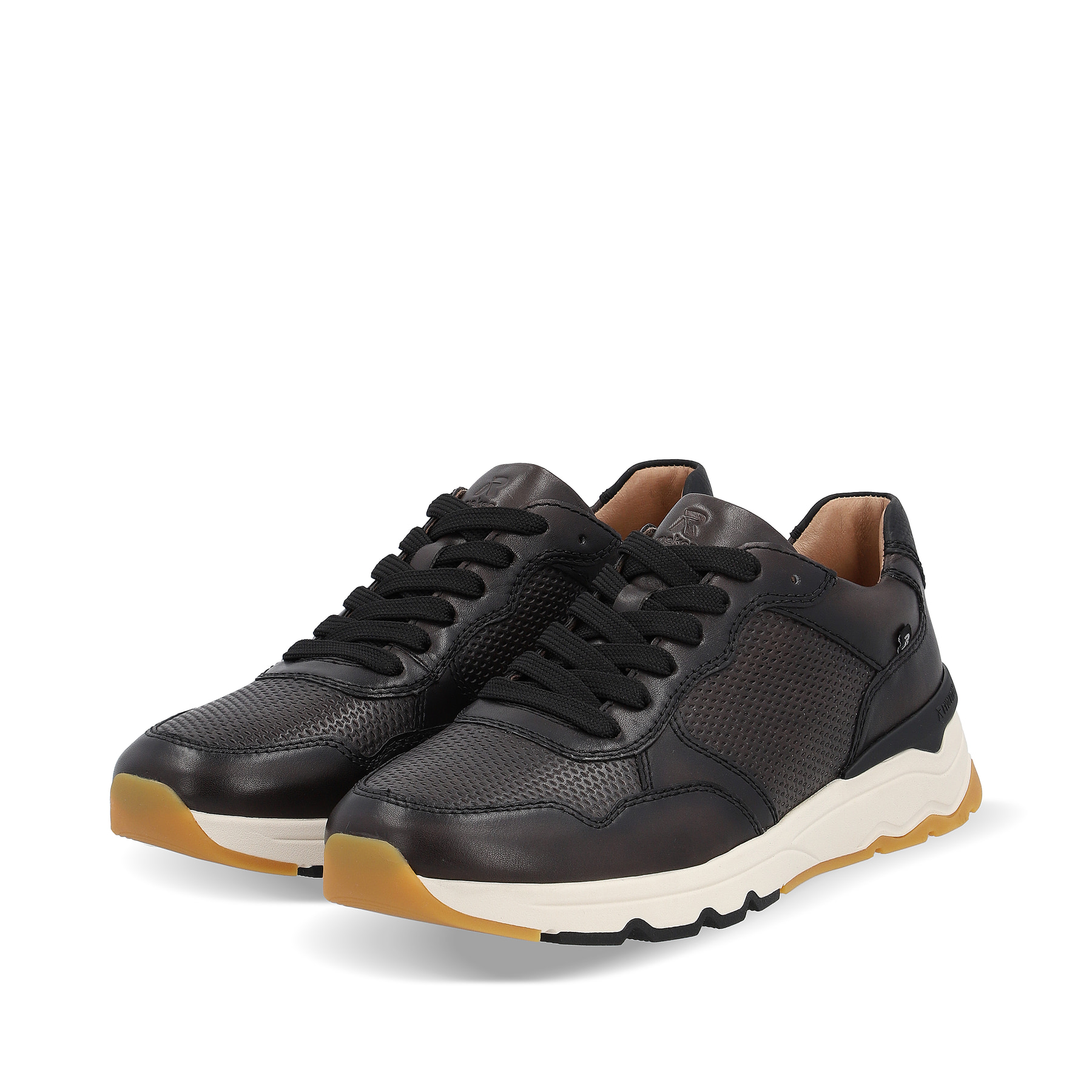 Rieker EVOLUTION Herren Sneaker carbon