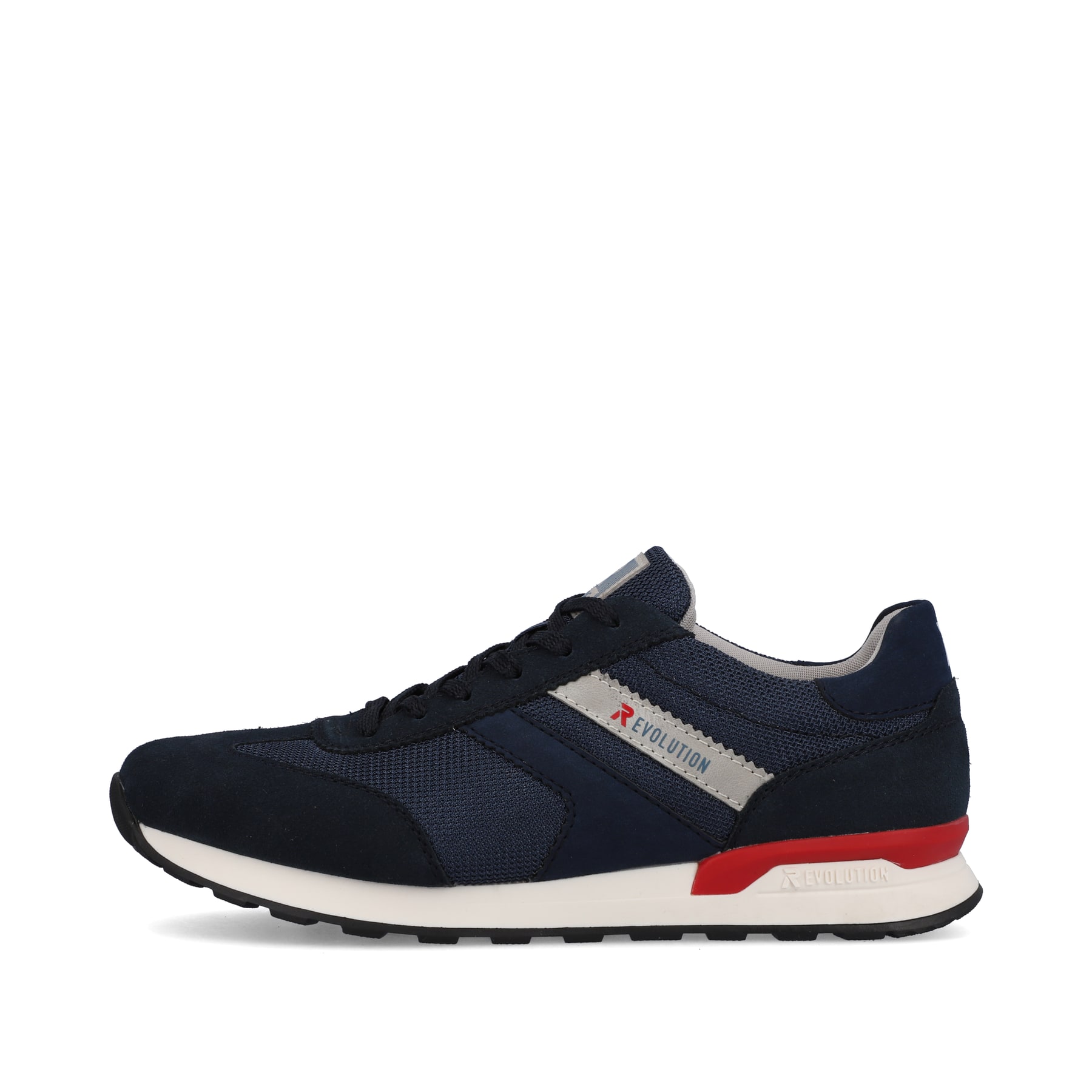 Rieker EVOLUTION Herren Sneaker atlantic blue