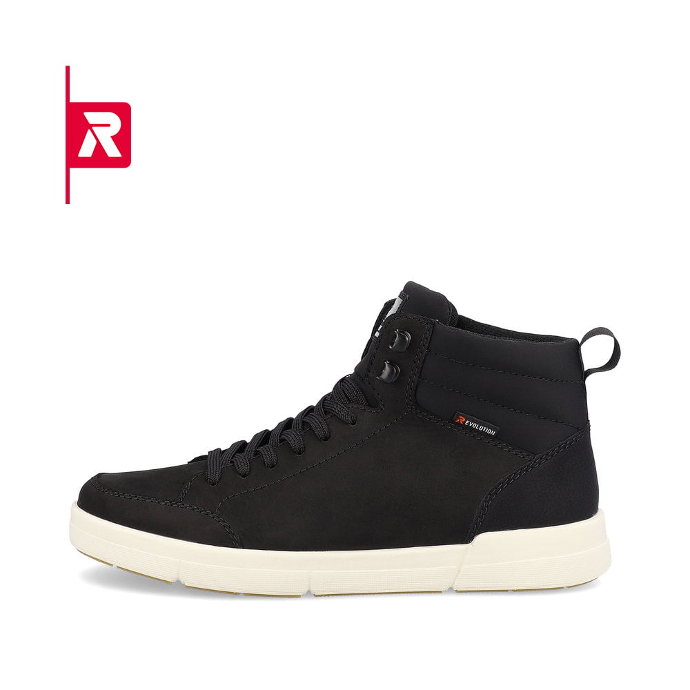 Rieker EVOLUTION Herren Sneaker diamond black