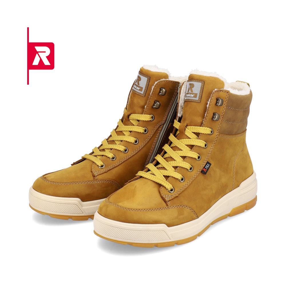 Rieker EVOLUTION Herren Stiefel camel brown