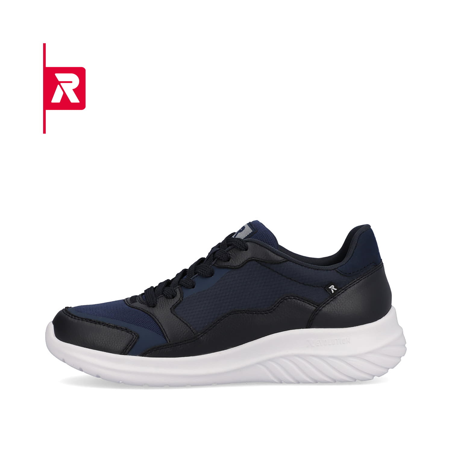Rieker EVOLUTION Herren Sneaker navy blue