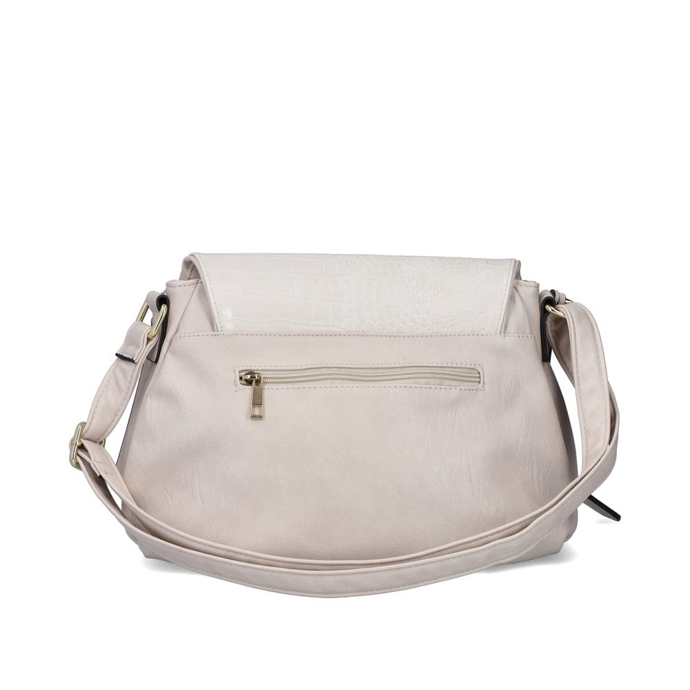 Rieker Damen Handtasche hellbeige