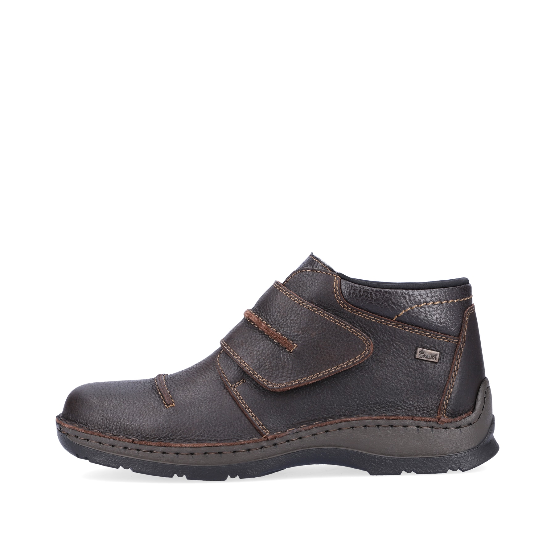 Rieker Herren Kurzstiefel espressobraun