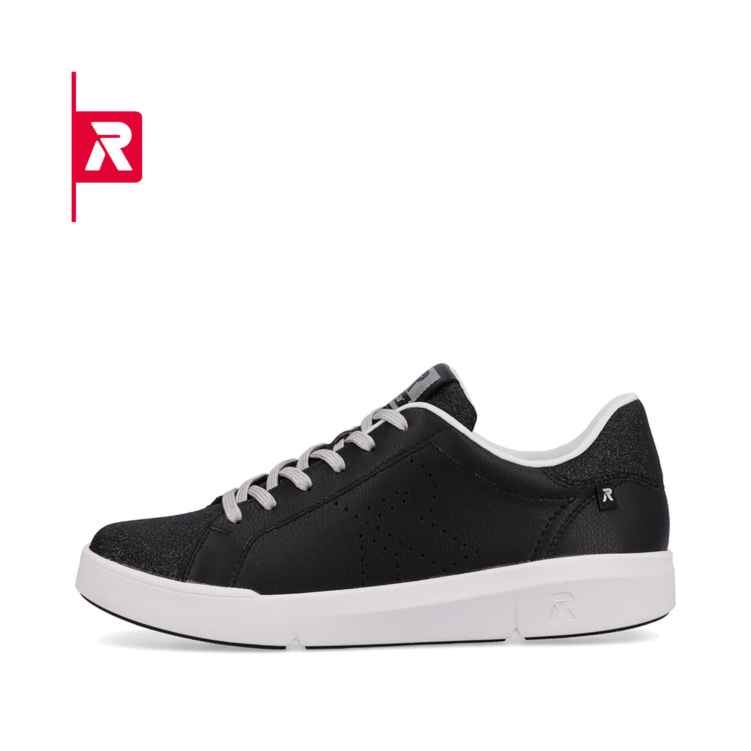 Rieker EVOLUTION Damen Sneaker noir