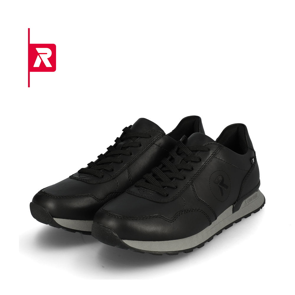 Rieker EVOLUTION Herren Sneaker night black