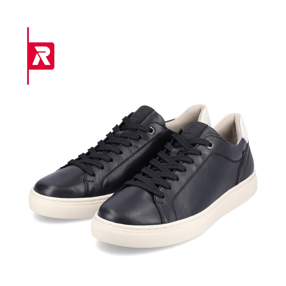 Rieker EVOLUTION Herren Sneaker denim blue