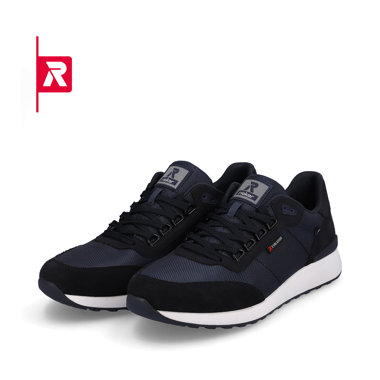 Rieker EVOLUTION Herren Sneaker navy blue