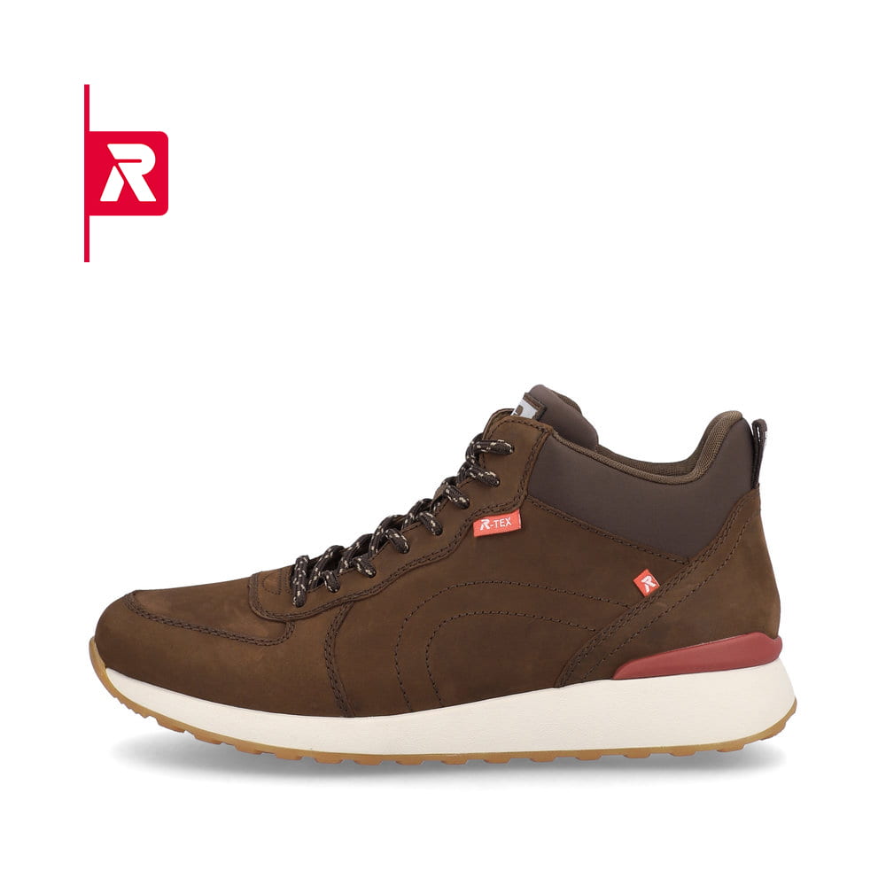 Rieker EVOLUTION Herren Sneaker wood brown