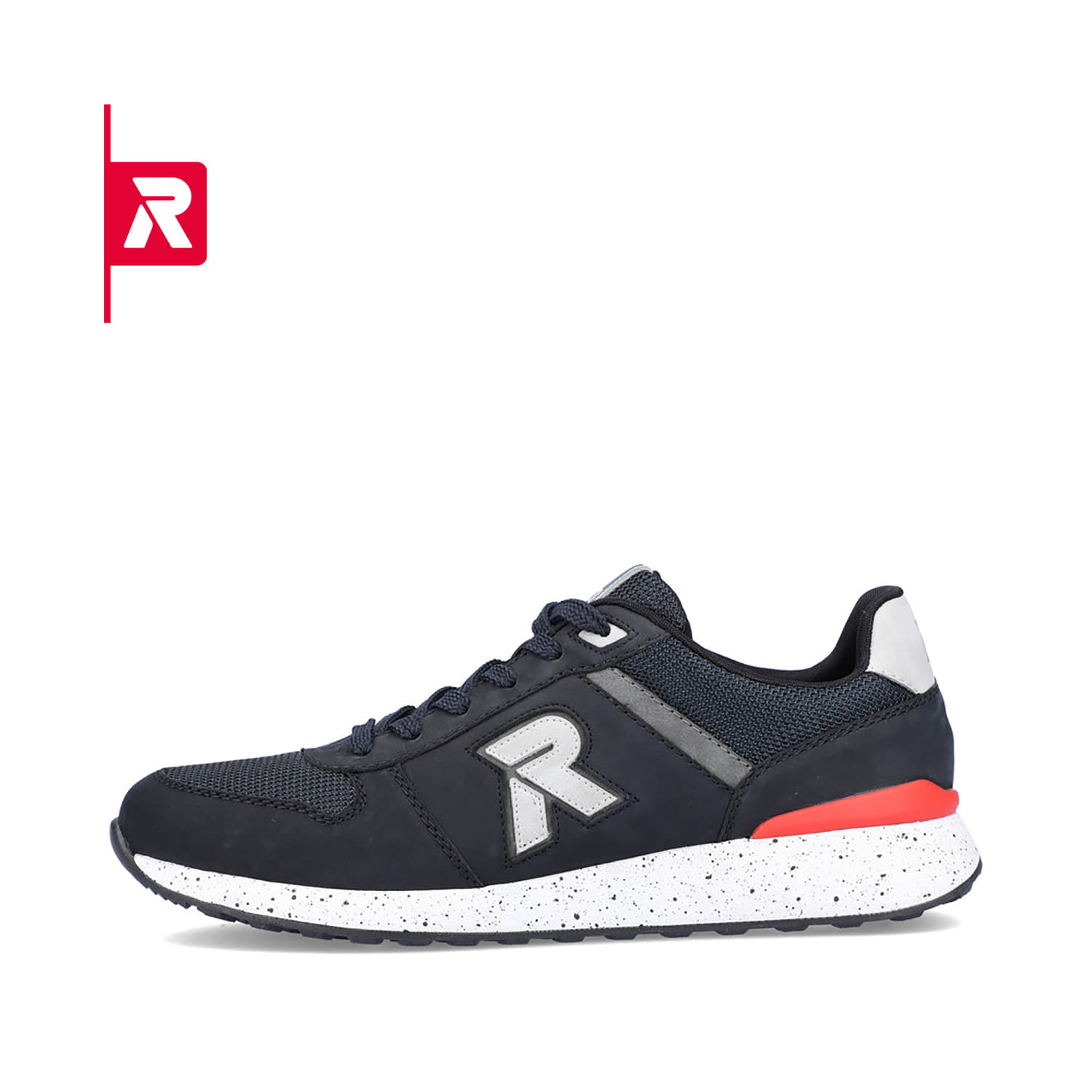 Rieker EVOLUTION Herren Sneaker denim blue