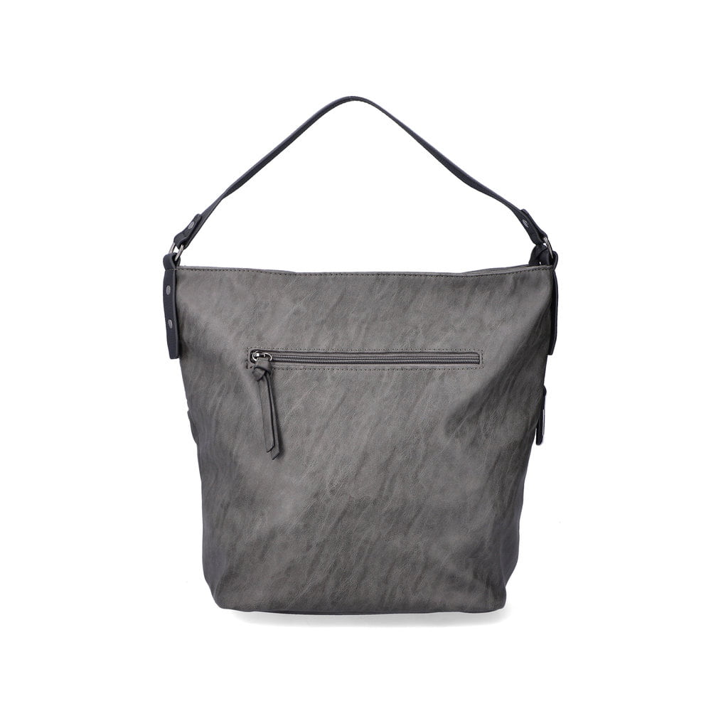 Rieker Damen Handtasche granitgrau