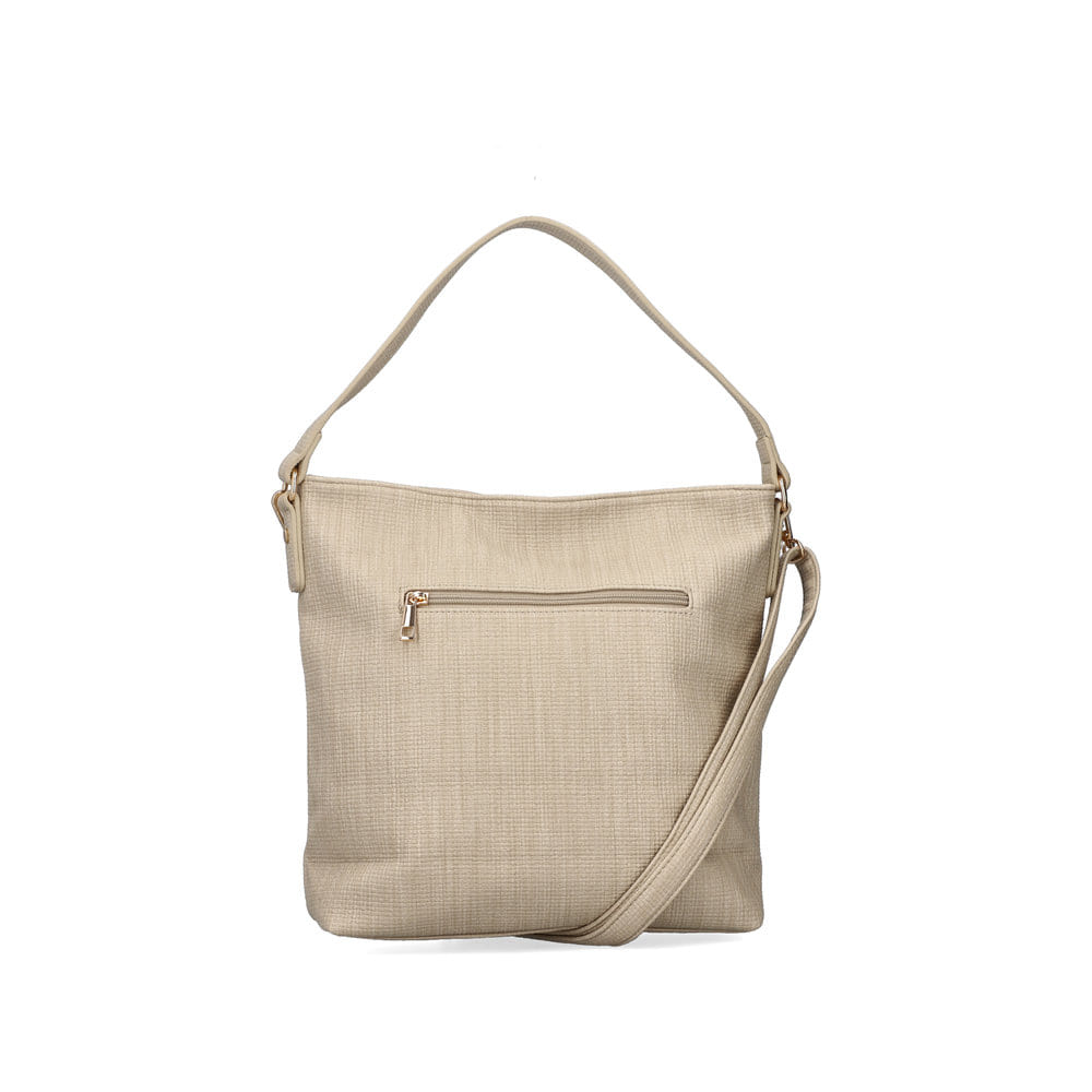 Rieker Damen Handtasche sandbeige