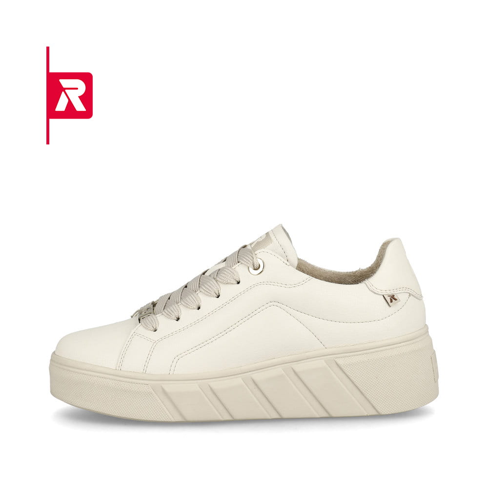 Rieker EVOLUTION Damen Sneaker frost white