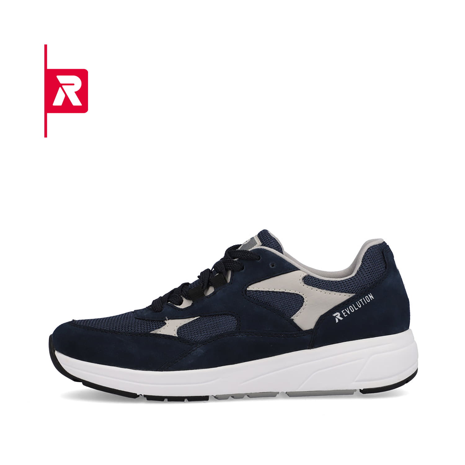 Rieker EVOLUTION Herren Sneaker navy blue
