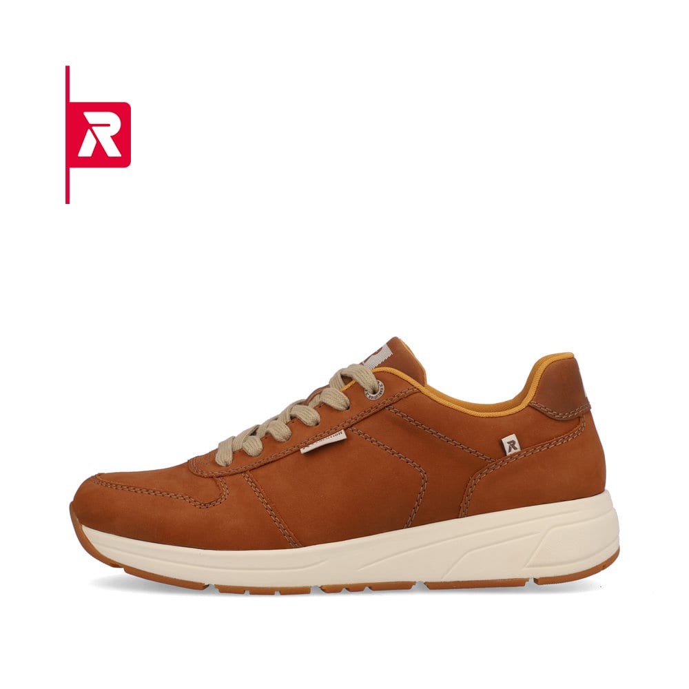 Rieker EVOLUTION Herren Sneaker caramel brown