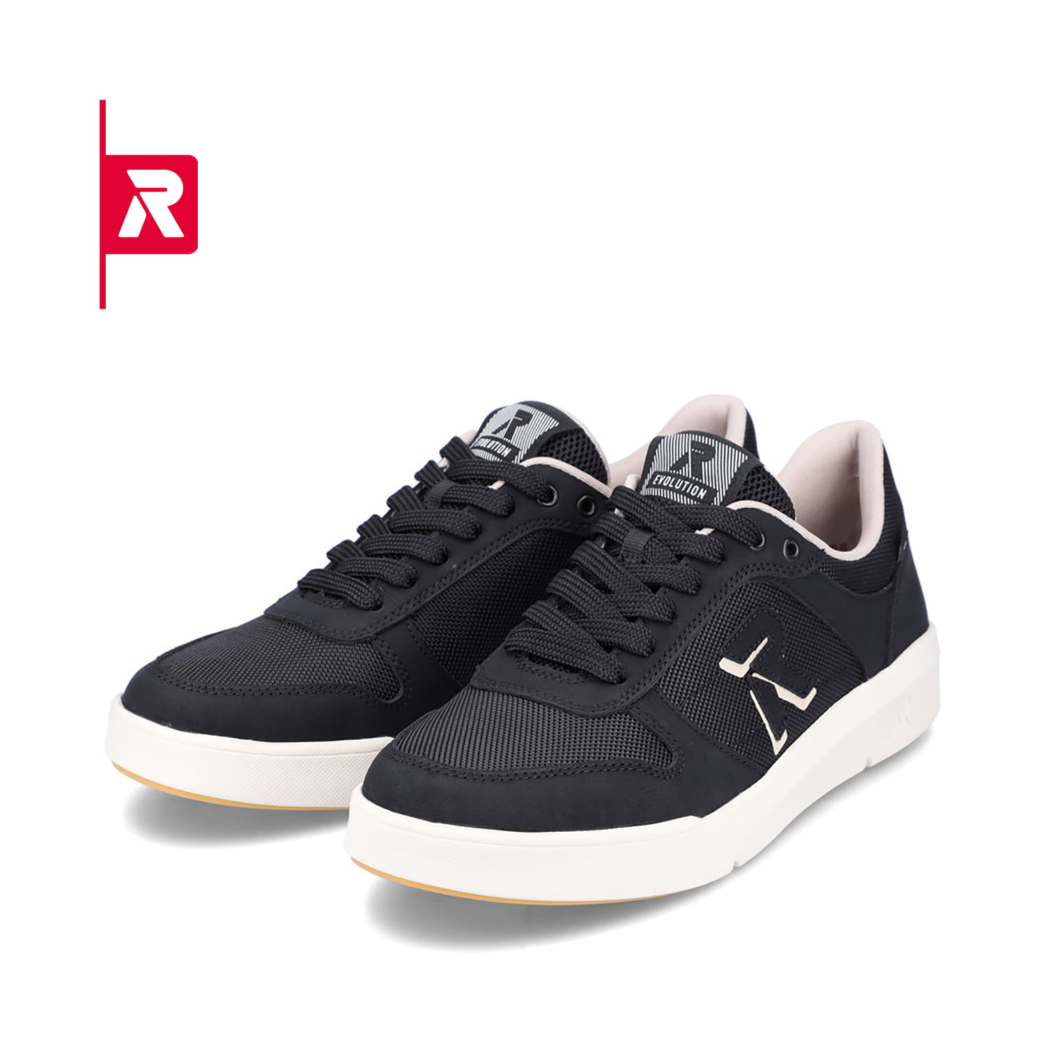 Rieker EVOLUTION Damen Sneaker noir