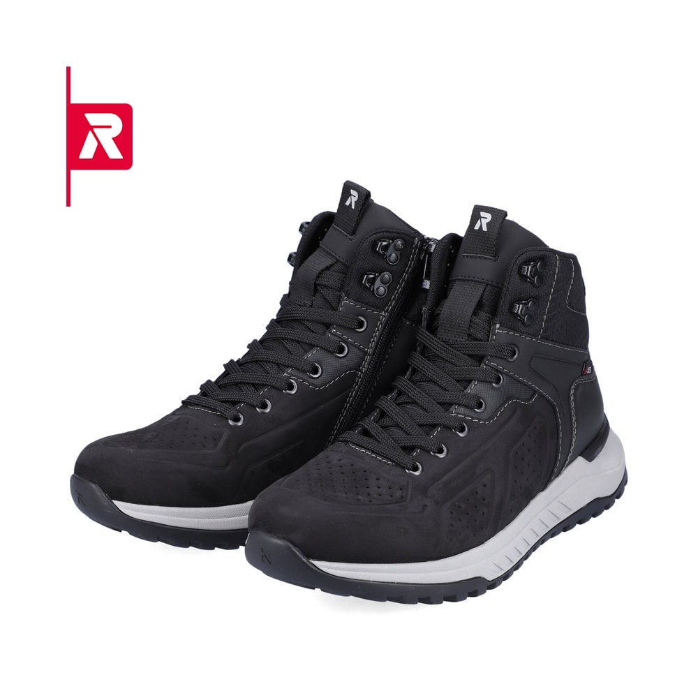 Rieker EVOLUTION Herren Stiefel noir