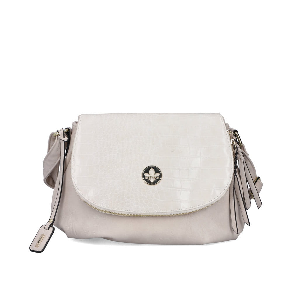 Rieker Damen Handtasche hellbeige