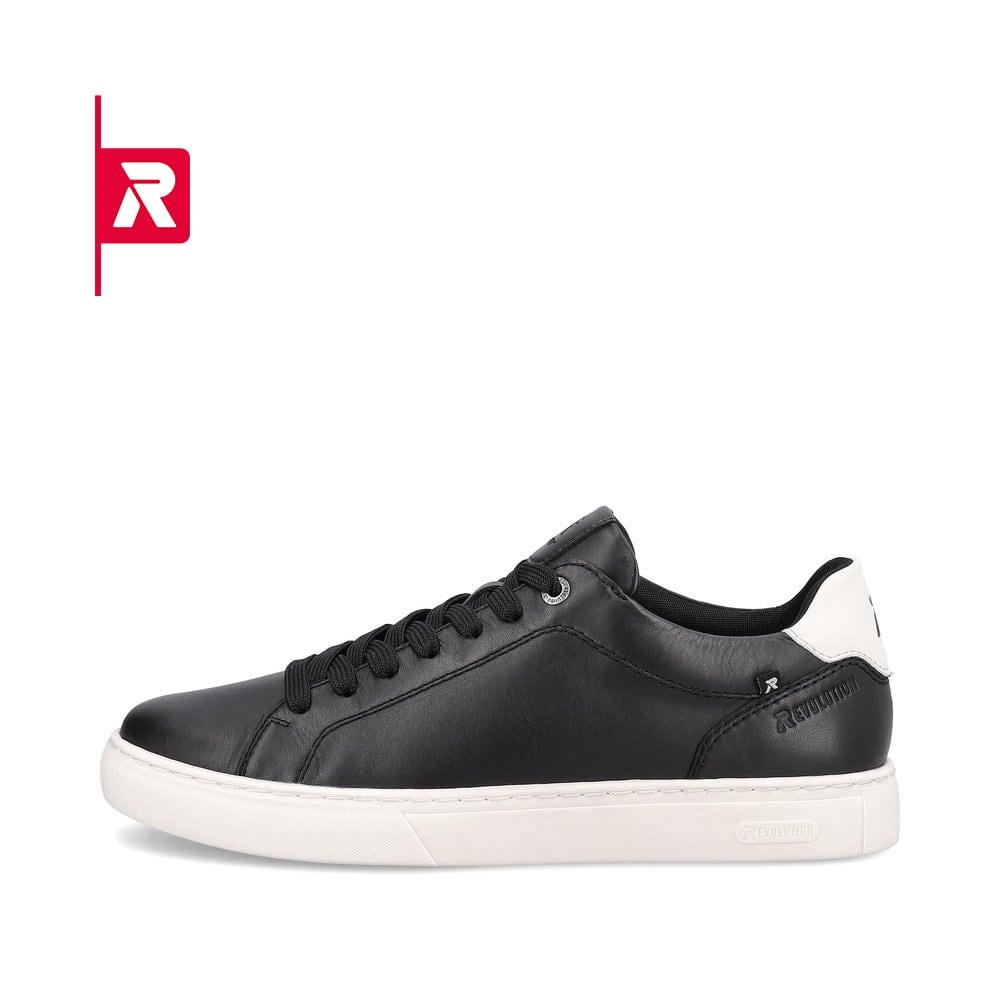 Rieker EVOLUTION Herren Sneaker night black